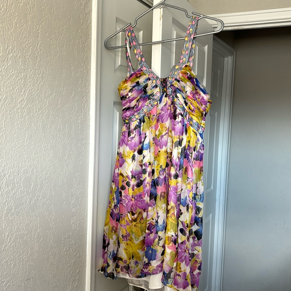 Mini dress size 6
